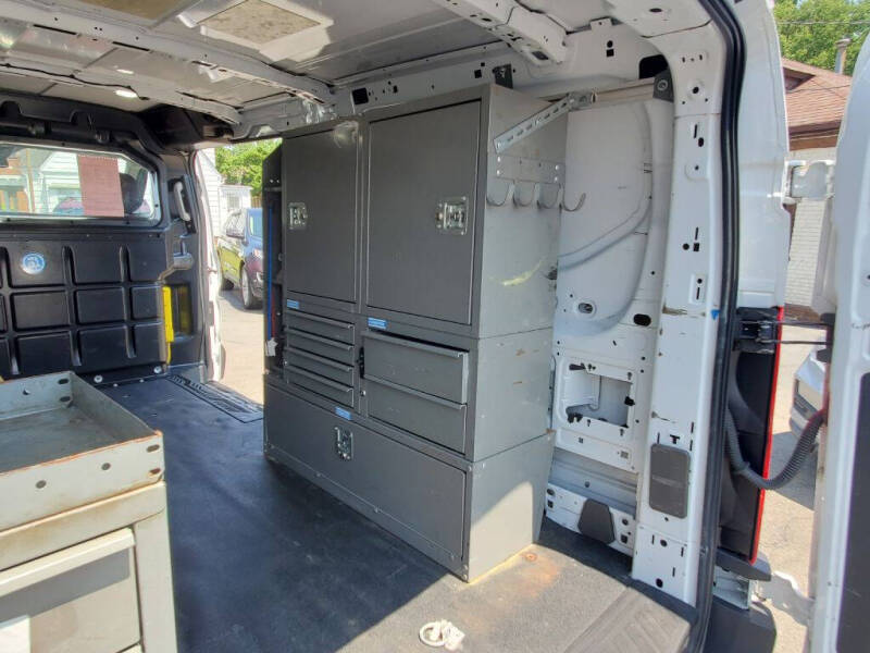 2022 Ford Transit
