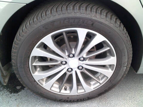 2019 Buick LaCrosse Premium