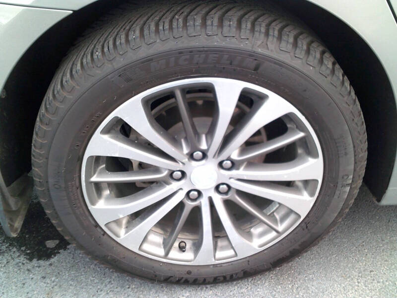 2019 Buick LaCrosse Premium