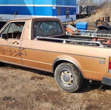 1981 Volkswagen Rabbit