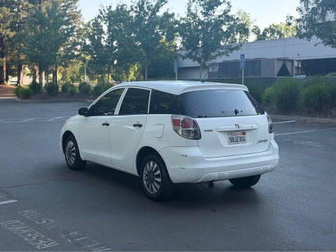 2006 Toyota Matrix