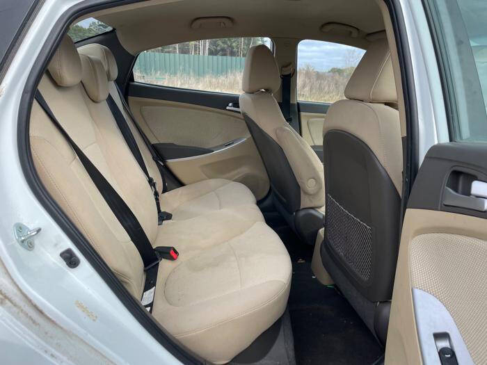 2014 Hyundai Accent GLS