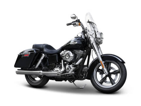 2014 Harley-Davidson FLD - Dyna Switchback