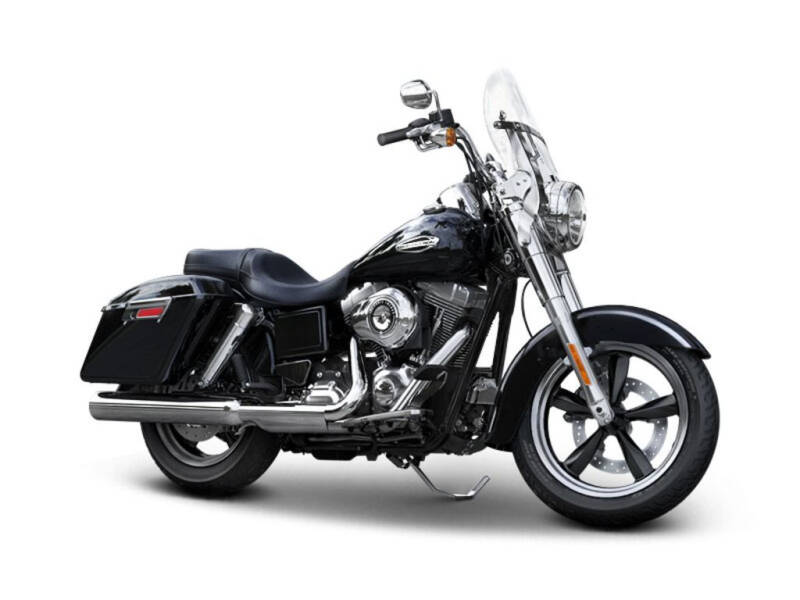 2014 Harley-Davidson® FLD - Dyna® Switchback