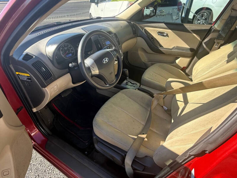 2010 Hyundai Elantra