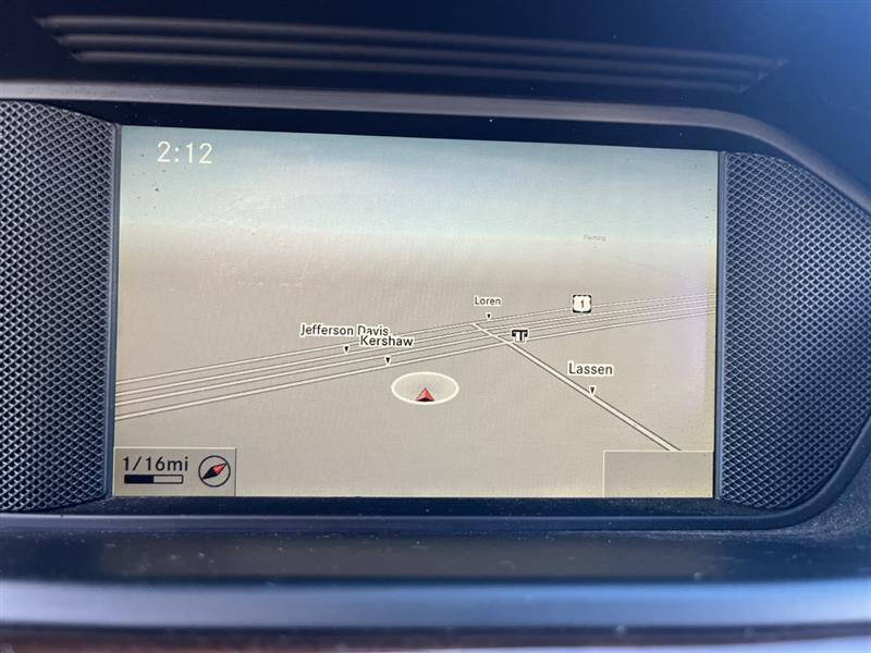 2014 Mercedes-Benz C-Class C 63 AMG