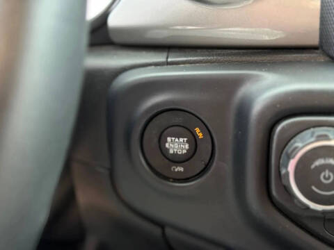 2019 Jeep Wrangler Unlimited