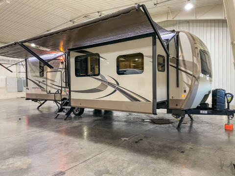 2019 Rockwood Signature Ultra Lite 8324BS
