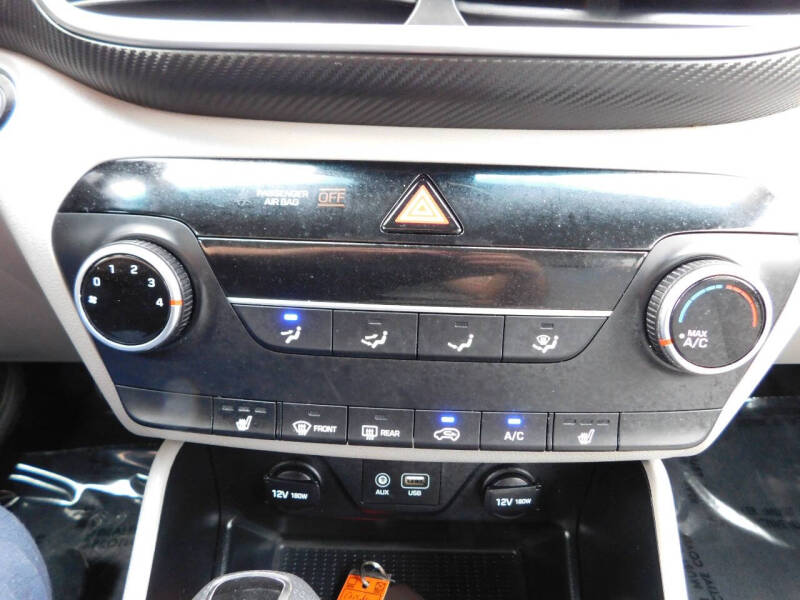 2021 Hyundai Tucson Value