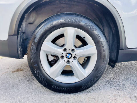 2012 BMW X5 xDrive50i