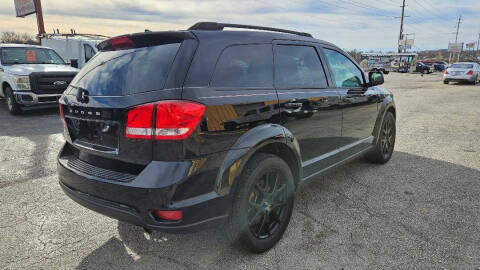 2019 Dodge Journey SE
