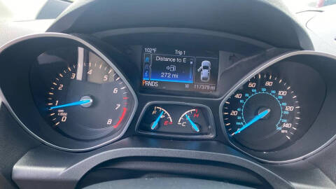 2015 Ford Escape Titanium