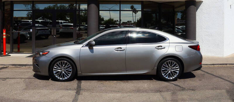 2016 Lexus ES 350