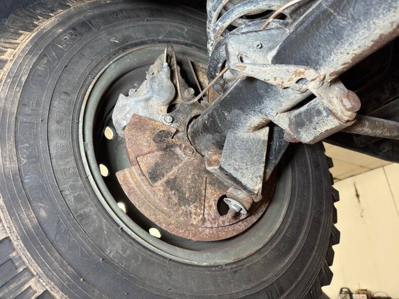 1998 Land Rover Defender