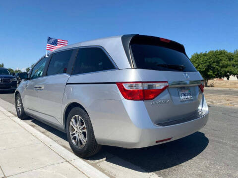 2013 Honda Odyssey EX