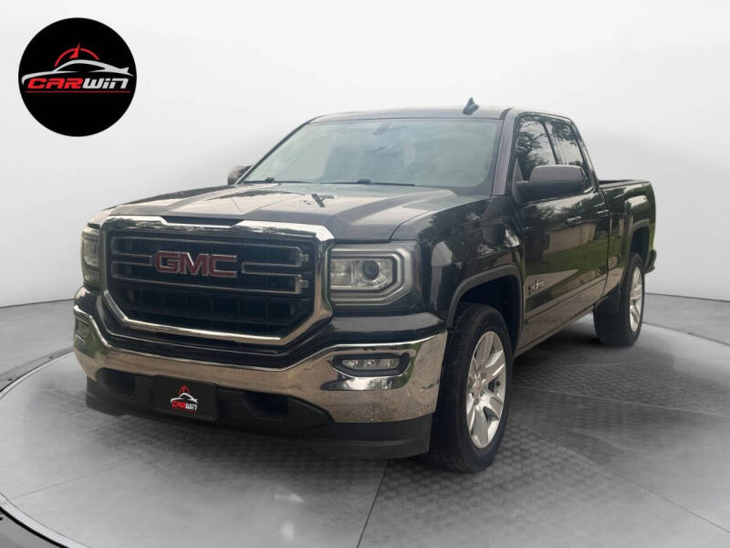 2016 GMC Sierra 1500 SLE
