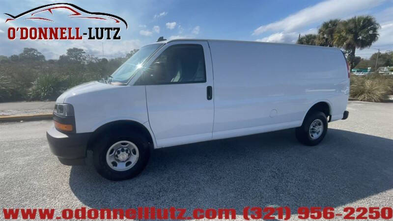 2021 Chevrolet Express 2500