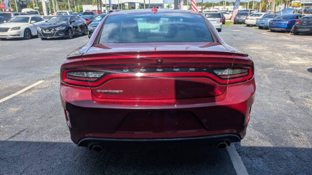 2018 Dodge Charger for sale at Celebrity Auto Sales in Fort Pierce, FL