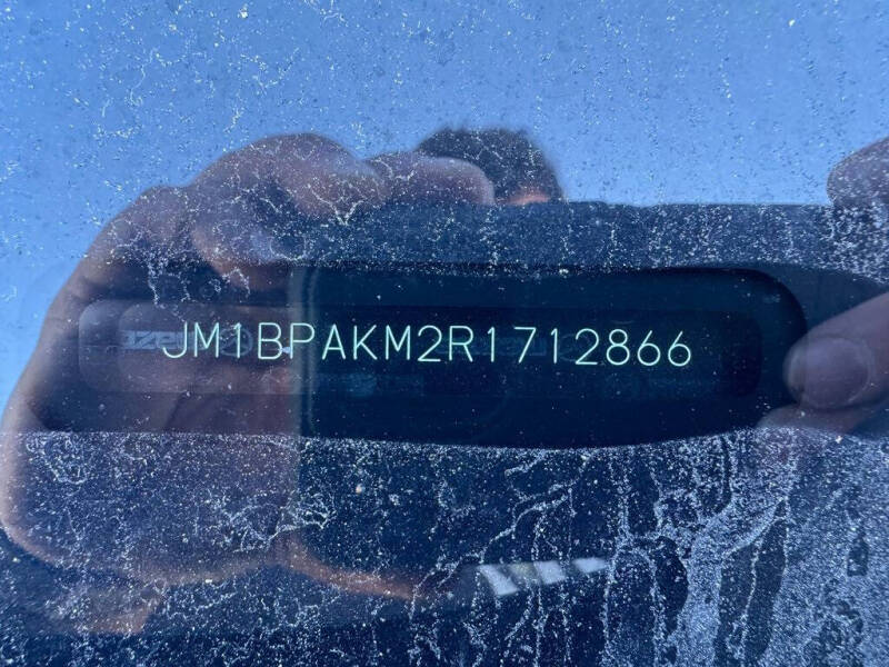 2024 Mazda Mazda3 Hatchback 2.5 S Select Sport