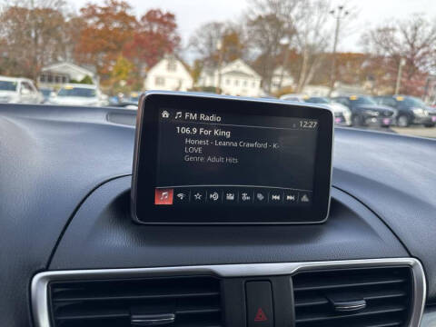 2015 Mazda MAZDA3 i Sport