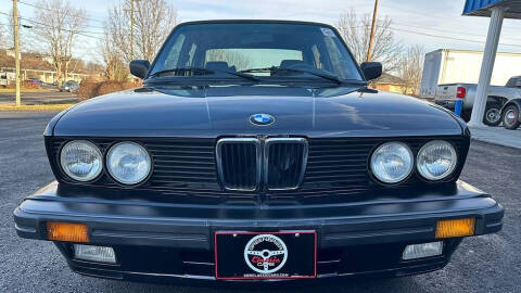 1987 BMW 5 Series 535is