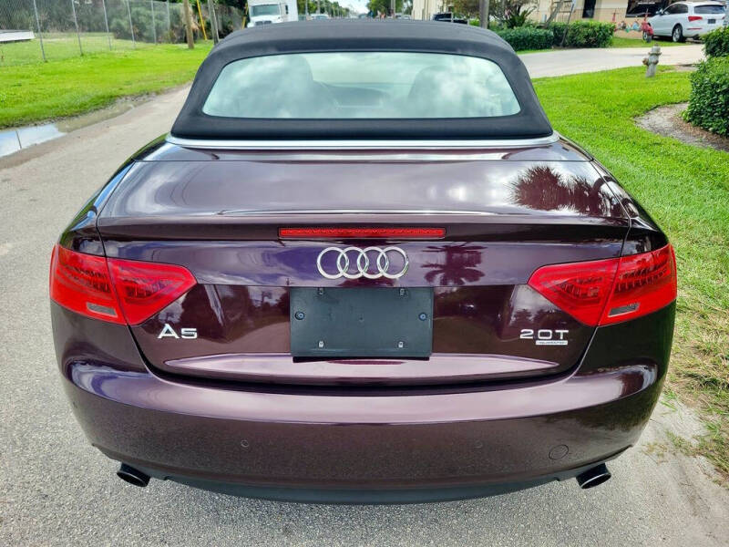 2014 Audi A5 2.0T quattro Premium Plus