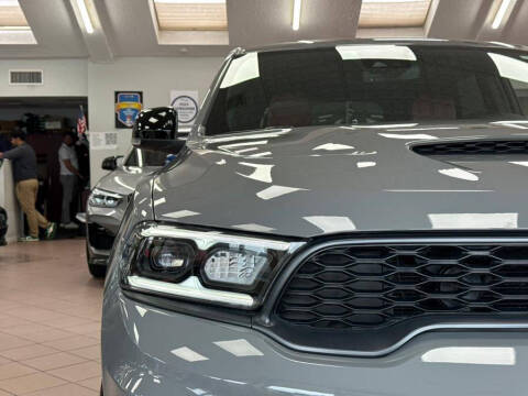 2023 Dodge Durango SRT Hellcat Premium