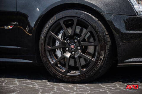2012 Cadillac CTS-V