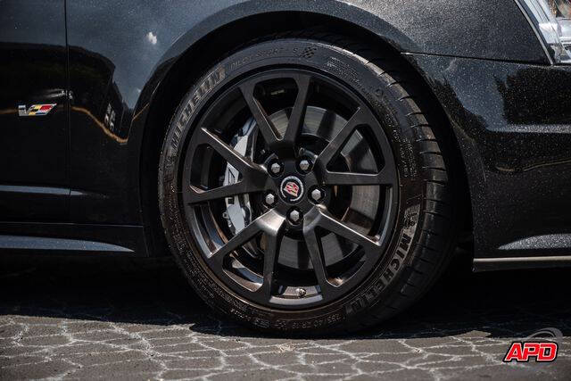 2012 Cadillac CTS-V
