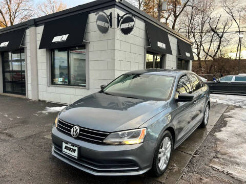 2015 Volkswagen Jetta