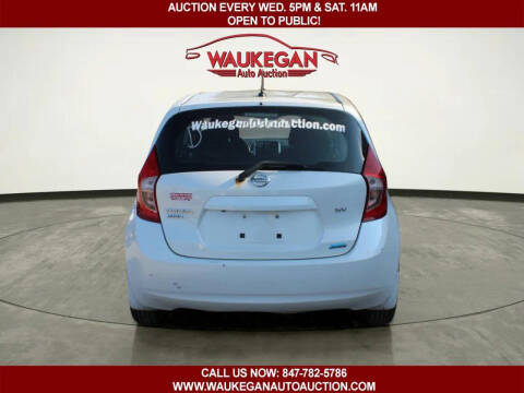 2014 Nissan Versa Note SV
