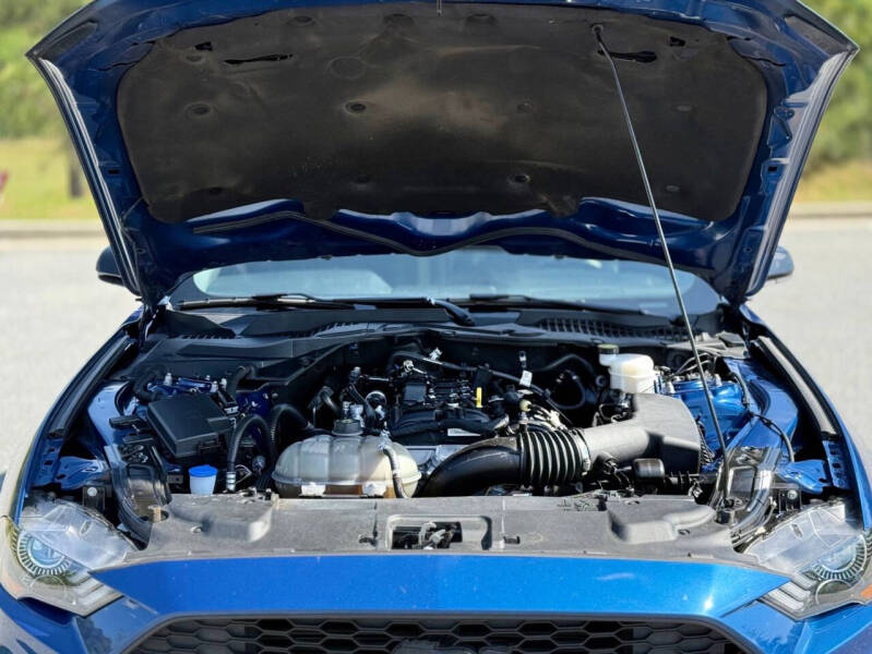 2022 Ford Mustang EcoBoost
