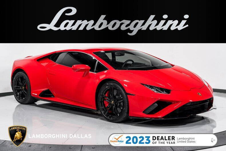 2020 Lamborghini Huracan For Sale In Seattle, WA ®