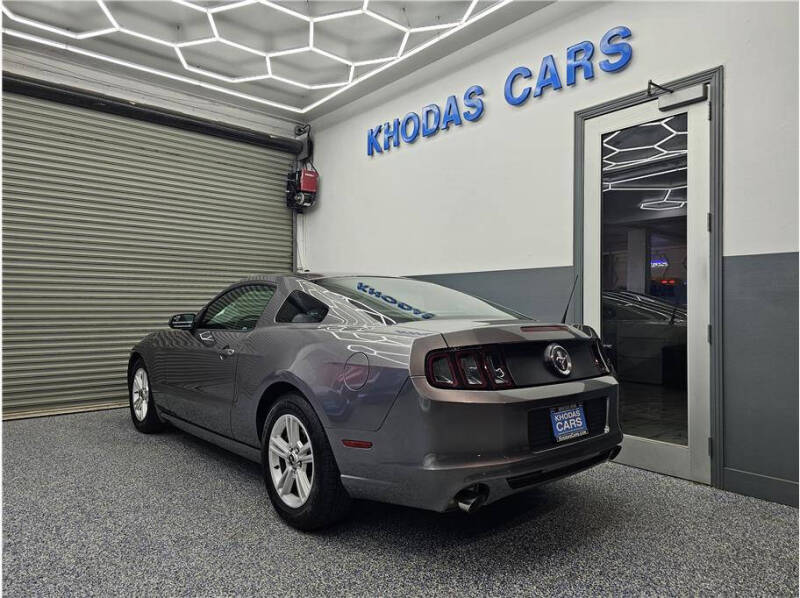 2014 Ford Mustang