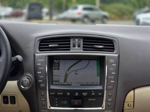 2010 Lexus IS 250