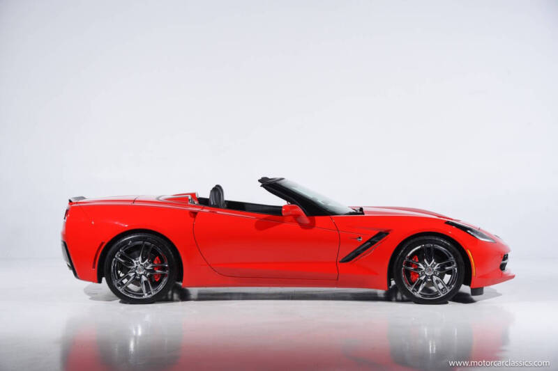 2019 Chevrolet Corvette Stingray