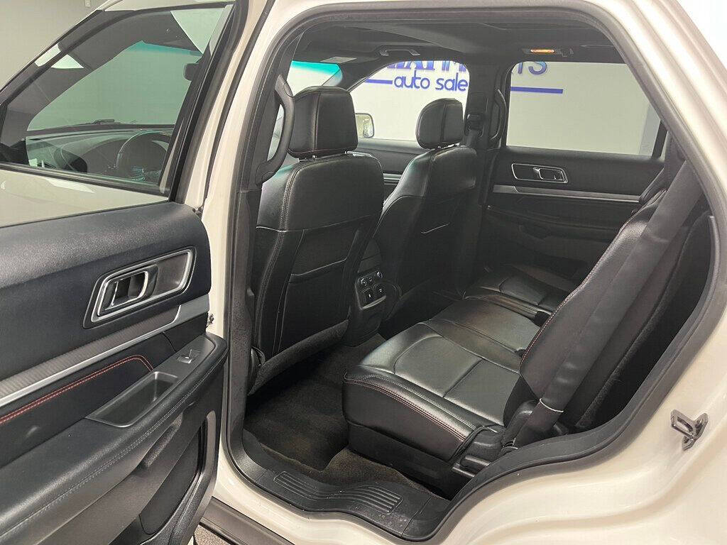 2016 Ford Explorer for sale at Conway Imports in   Streamwood, IL