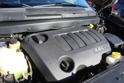 2011 Dodge Journey Crew