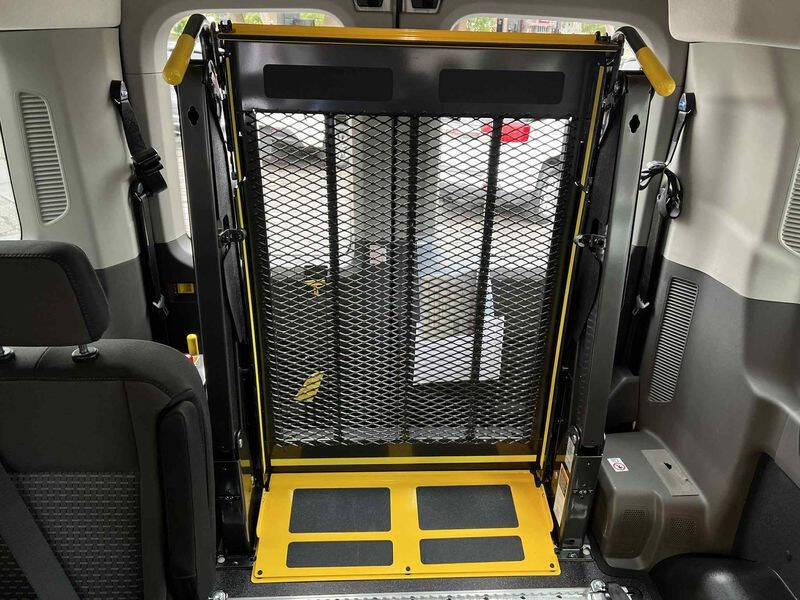 2024 Ford Transit