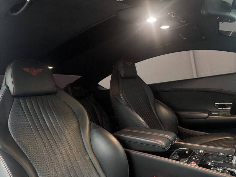 2016 Bentley Continental GT V8