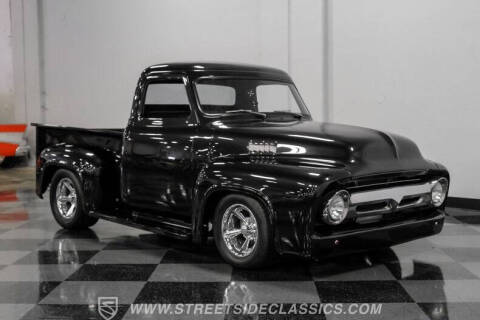 1955 Ford F-100