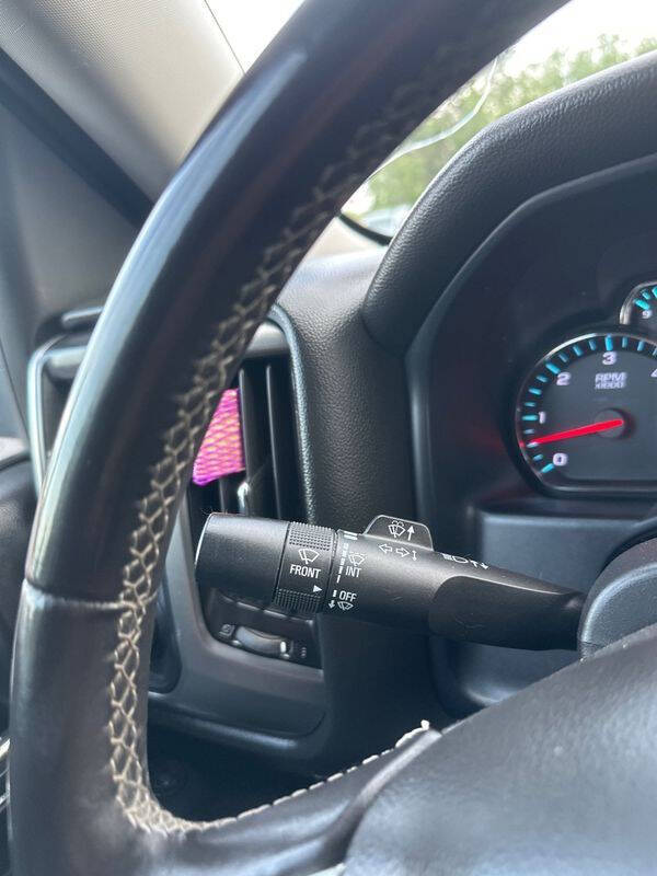 2014 Chevrolet Silverado 1500