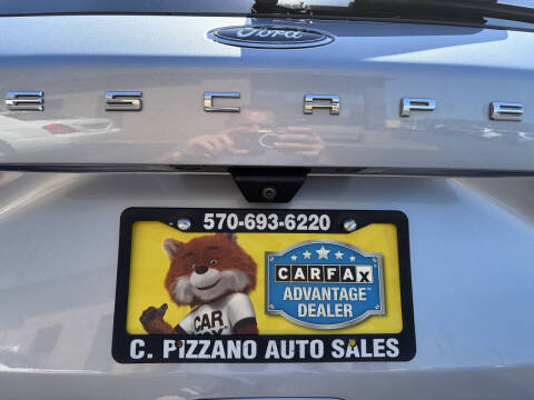 2022 Ford Escape SE