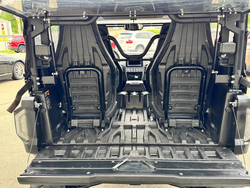 2022 Yamaha Wolverine RMAX4 1000