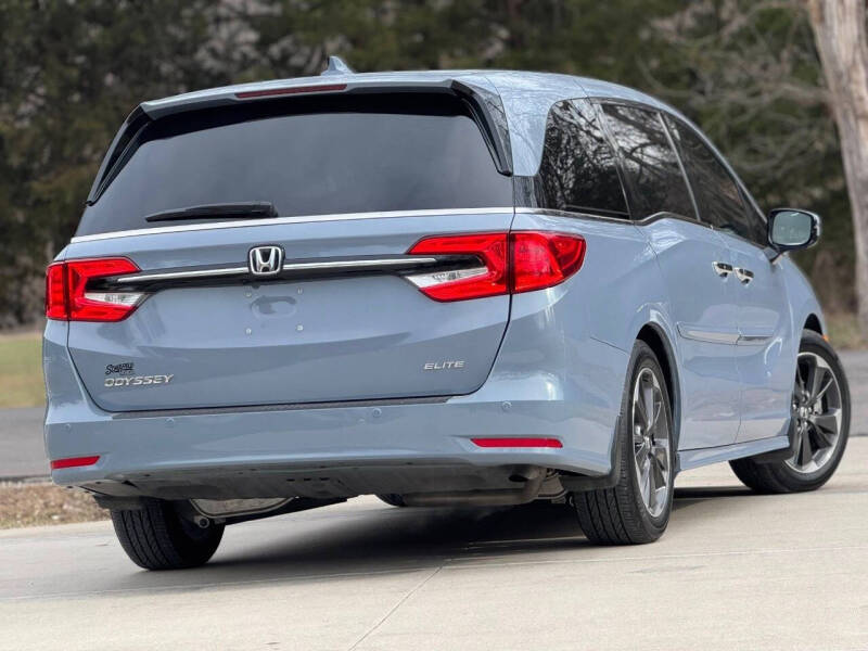 2024 Honda Odyssey Elite