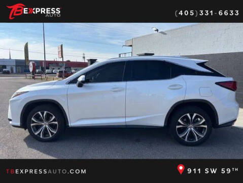 2017 Lexus RX 350