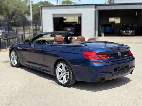 2014 BMW 6 Series 640i xDrive