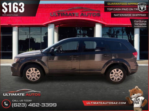2015 Dodge Journey