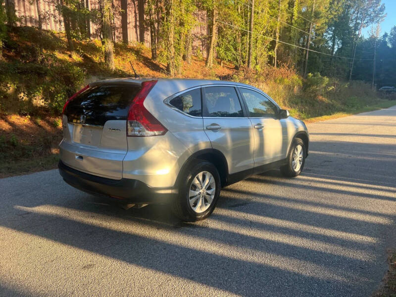 2013 Honda CR-V EX