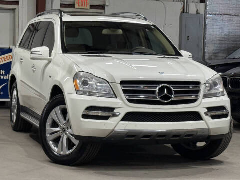 2012 Mercedes-Benz GL-Class for sale at CarPlex in Manassas VA
